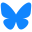 bsky.app favicon