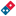 dominos.com favicon